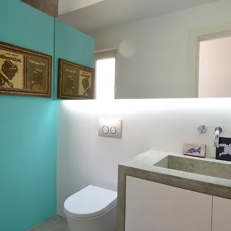 Apartment, Bairro Dos Actores Lizbona