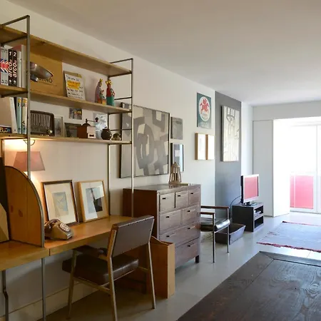 Apartment, Bairro Dos Actores * Lizbona