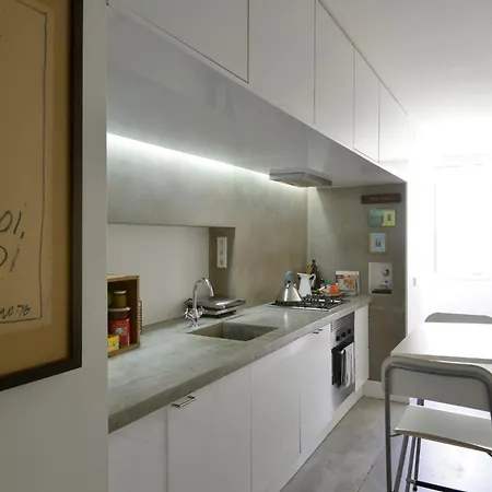Apartment, Bairro Dos Actores ליסבון