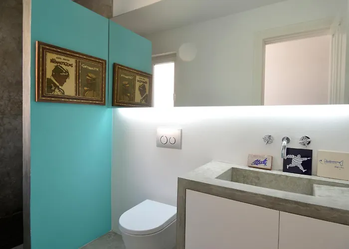 Apartment, Bairro Dos Actores Lisboa