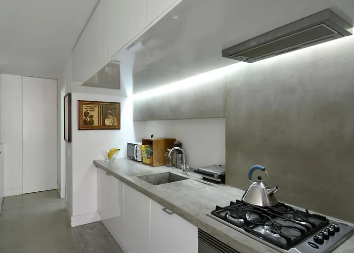 Apartment, Bairro Dos Actores *