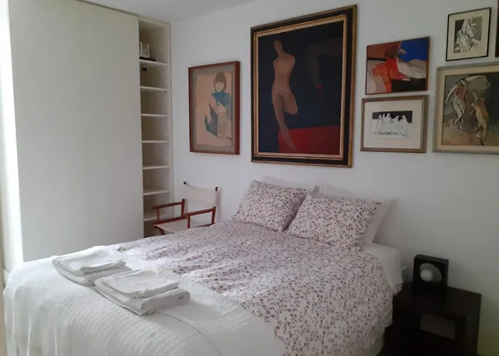 公寓 Apartment, Bairro Dos Actores *