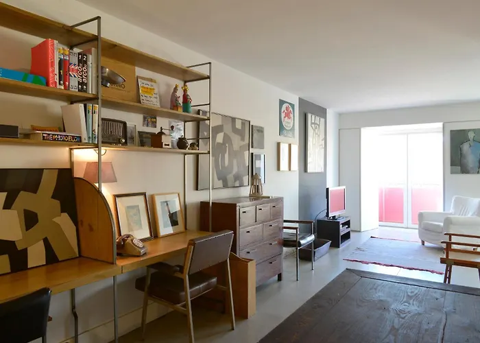 Apartment, Bairro Dos Actores * Lisboa