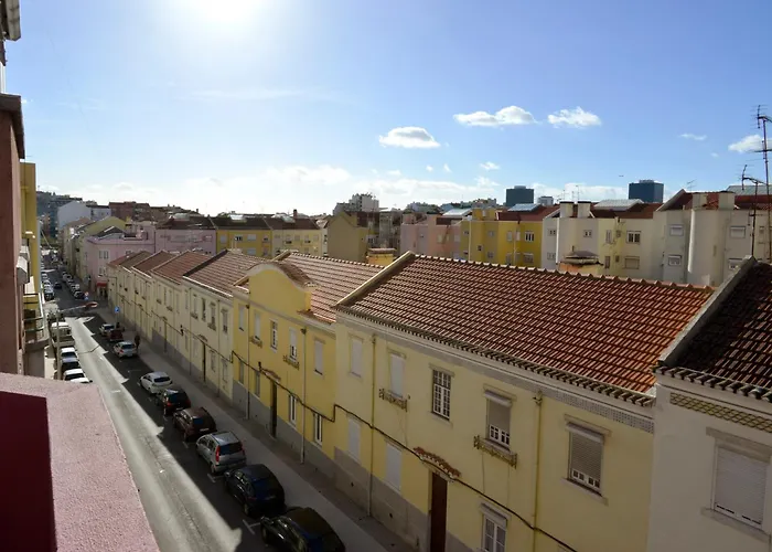 Apartment, Bairro Dos Actores 公寓 Lisboa
