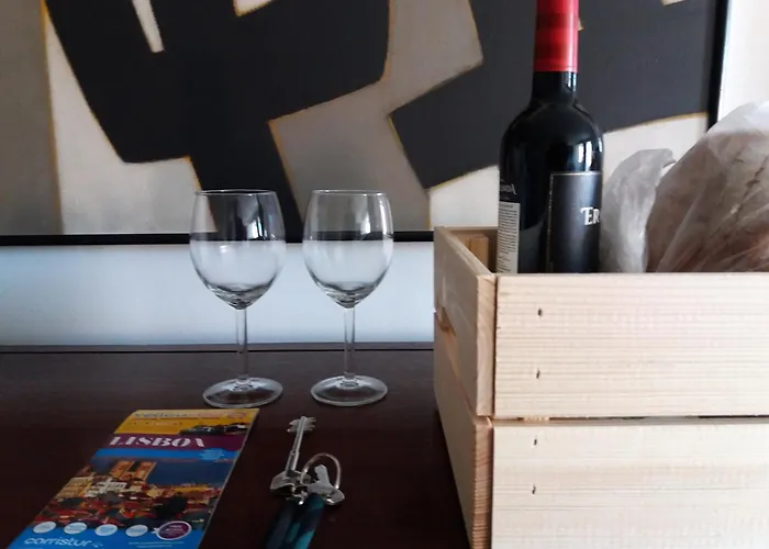 Apartment, Bairro Dos Actores *