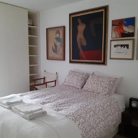 Appartement Apartment, Bairro Dos Actores *