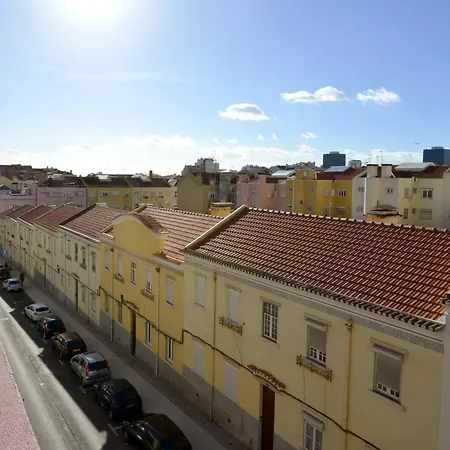 Apartment, Bairro Dos Actores Appartement Lisboa